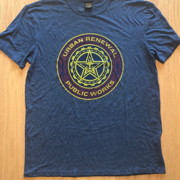 Obey Other - Obey Urban Renewal Public Works tee